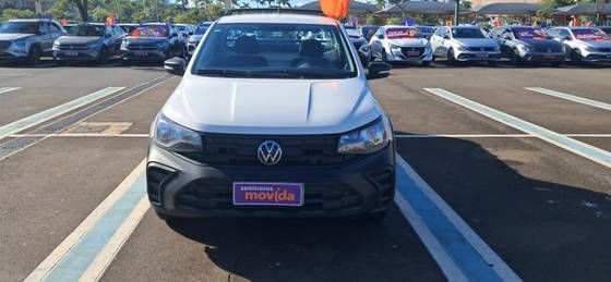 VOLKSWAGEN SAVEIRO 1.6 MSI ROBUST CD 16V FLEX 2P MANUAL